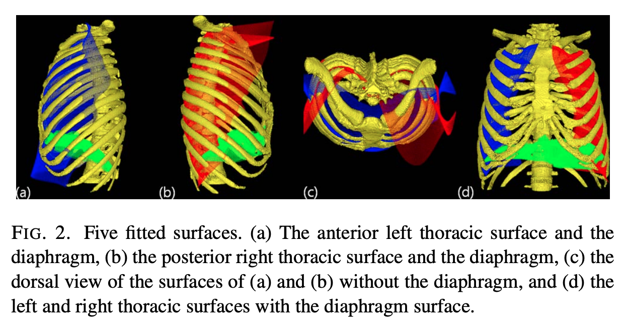 Diaphragm Segmentation in CT Images: A Review of Mathematical and Computational Methods